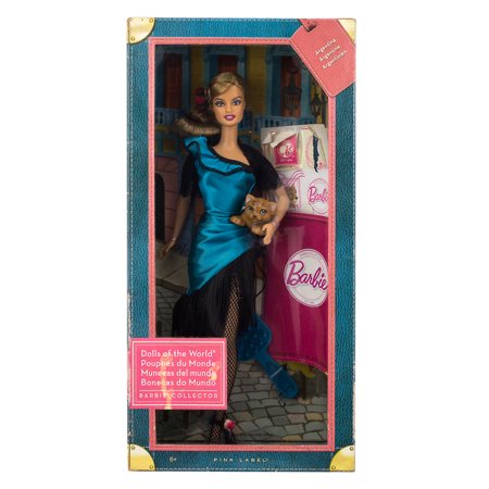 PRÉ-VENDA Boneca Barbie Collector Dotw Passport Argentina - Mattel PRÉ-VENDA Boneca Barbie Collector Dotw Passport Argentina - Mattel