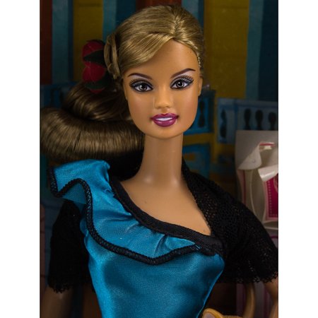 PRÉ-VENDA Boneca Barbie Collector Dotw Passport Argentina - Mattel PRÉ-VENDA Boneca Barbie Collector Dotw Passport Argentina - Mattel