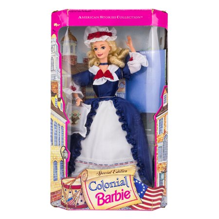 Barbie 2024 doll story