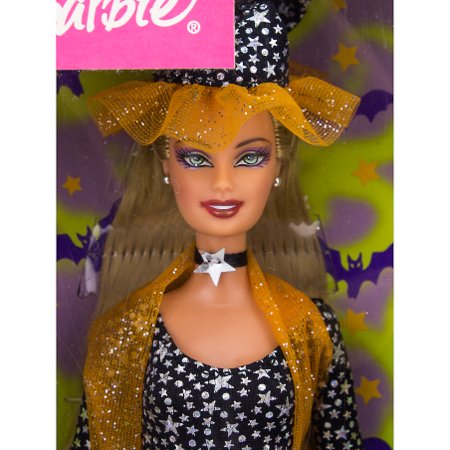 Barbie halloween enchantress online