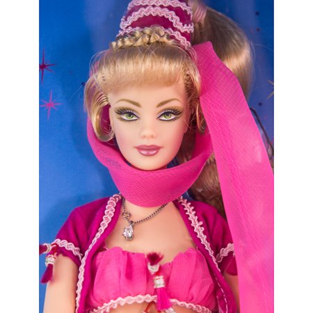 Boneca Barbie Collector I Dream Of Jeannie - Mattel