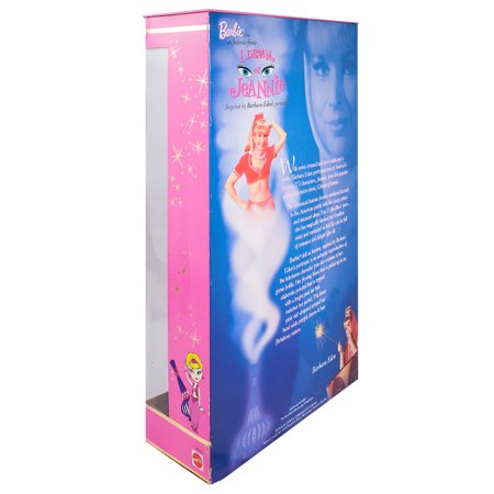 Boneca Barbie I Dream Of Jeannie É Um Gênio Mattel 30 Cm