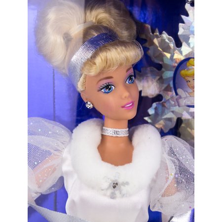 PRÉ-VENDA Boneca Disney Holiday Princess Cinderella - Mattel