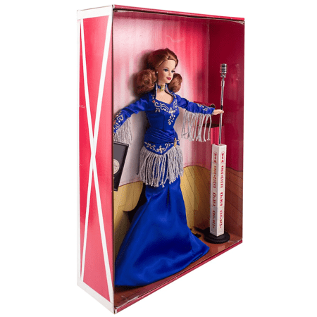 PRÉ-VENDA Boneca Barbie Collector Grand Ole Opry Rising Star