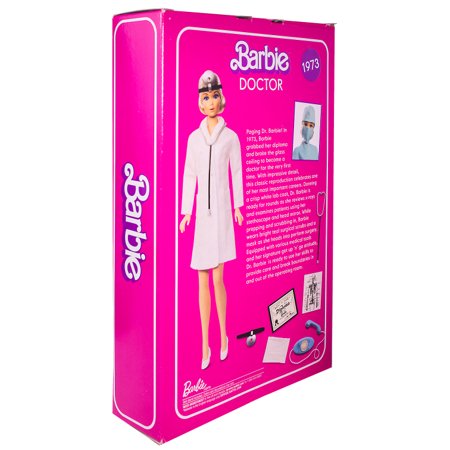 Barbie as best sale a doctor