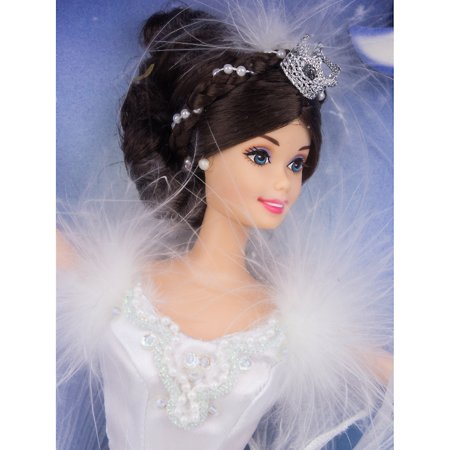 Swan lake hot sale barbie doll