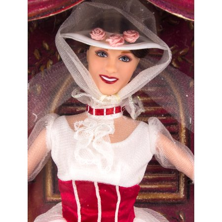 Mary poppins barbie doll 1999 hot sale