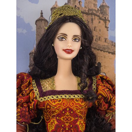 Princess of the portuguese best sale empire barbie