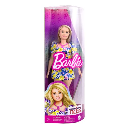 Mattel lança primeira Barbie que representa pessoa com Síndrome de Down