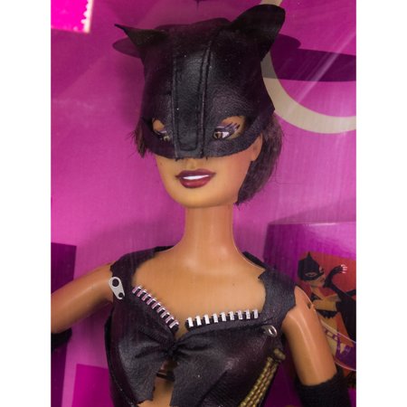 PRÉ-VENDA Boneca Barbie Catwoman Dc Comics Halle Berry - Mattel