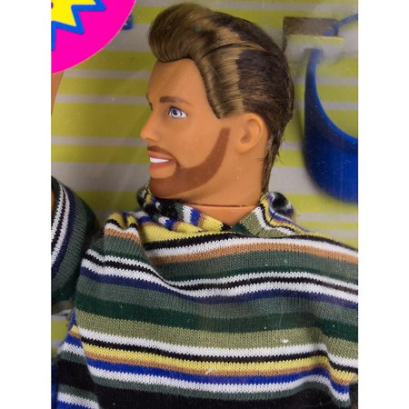 PRÉ-VENDA Boneco Ken Shaving Fun - Mattel