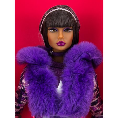 Boneca Poppy Parker Ultra Violet - Integrity Toys | Doll Collector