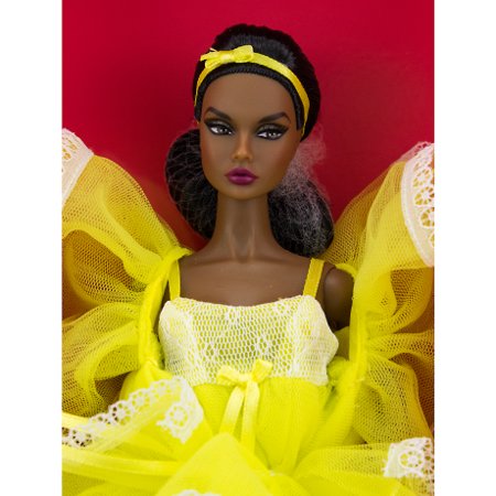 Boneca Poppy Parker Lemon Lullaby - Integrity Toys | Doll Collector