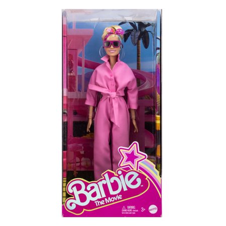 Barbie The Movie Fashion Pack com Três Roupas de Filme Icônico