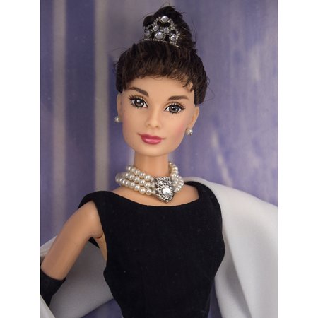 Barbie Collector Audrey Hepburn in Breakfast at Tiffany's - Mattel