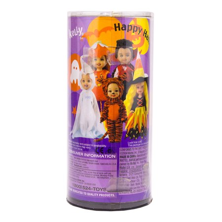 Kelly Keagy I’m Alive メロハー Boneca Kelly Halloween Party - Melody is a Tiger - Mattel | Doll