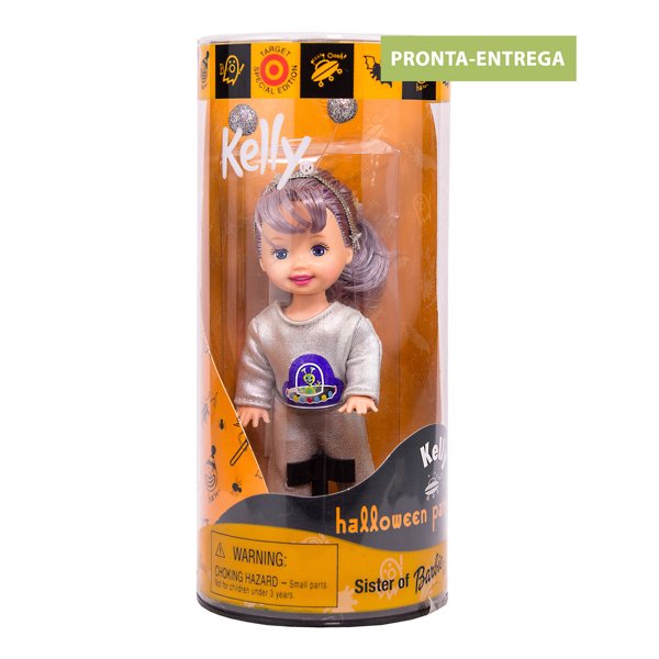Kelly Keagy I’m Alive メロハー Boneca Kelly Halloween Party - Kelly is an Alien - Mattel | Doll