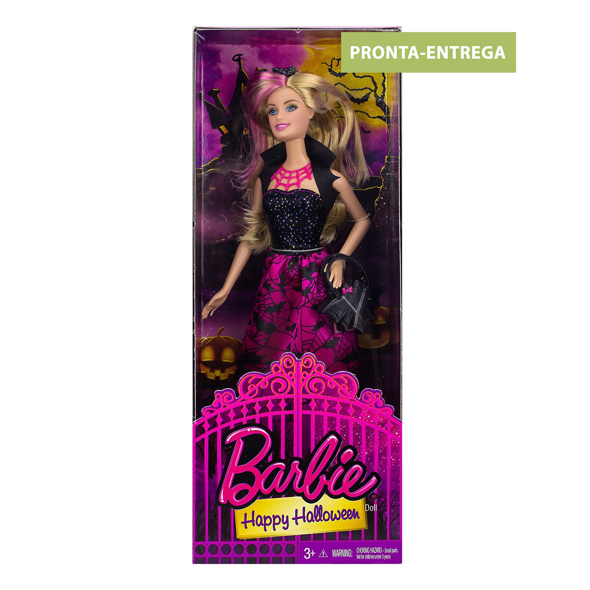 Boneca Barbie Happy Halloween 2014 - Mattel | Doll Collector