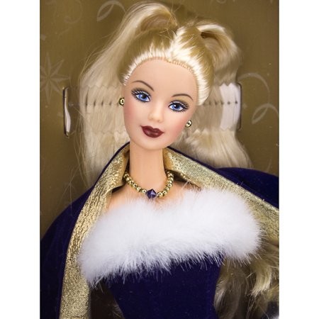 2001 ring in the new clearance year barbie