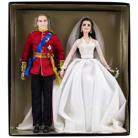 PRÉ-VENDA Bonecos Barbie Collector Barbie e Ken William And