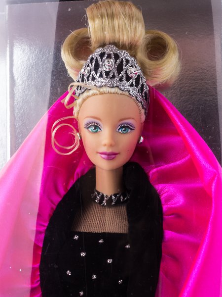 PRÉ-VENDA Boneca Barbie Collector Happy Holidays 1998 - Mattel