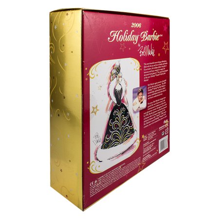 2006 best sale holiday barbie