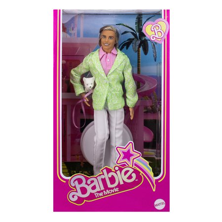 PRÉ-VENDA Boneco Barbie Signature Ken Sugar Daddy The Movie - Mattel