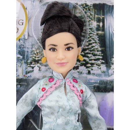 Boneco Harry Potter Yule Ball - Cho Chang - Mattel | Doll Collector