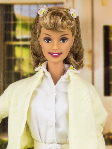 PRÉ-VENDA Boneca Barbie Collector Sandy from Grease - Mattel