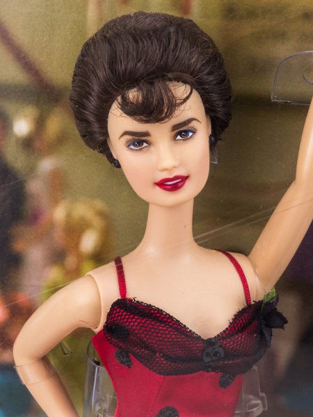  PRÉ-VENDA Boneca Barbie Collector Grease Rizzo (Dance Off) - Mattel
