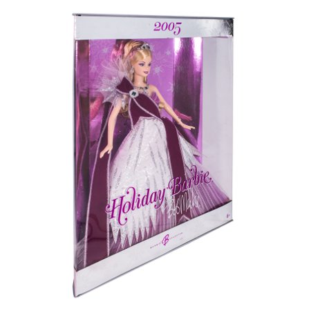 2005 holiday clearance barbie value