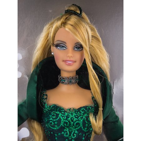 2004 special edition holiday sales barbie