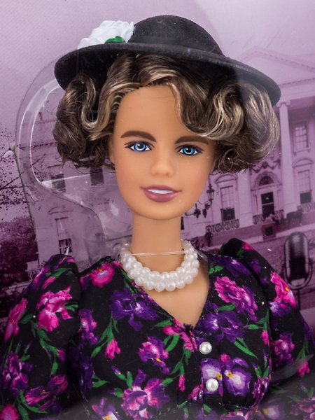 Barbie discount eleanor roosevelt