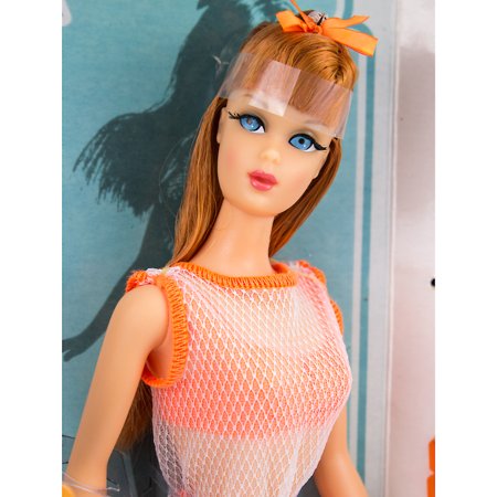 レア バービー50周年 1967 Barbie Twist N Turn PRÉ-VENDA Boneca Barbie Collector My Favorite Doll 1967 Twist 'N