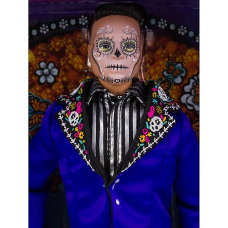 Barbie & Ken Dia De Los Muertos 2023 Doll SET - IN HAND - FAST SHIPPING Barbie & Ken Dia De Los Muertos 2023 Doll SET - IN HAND - FAST SHIPPING