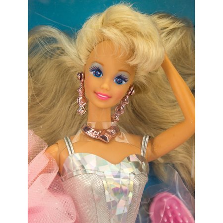 BARBIE SPARKLE EYES Relookée En Excellent État EUR 32,00 - FR
