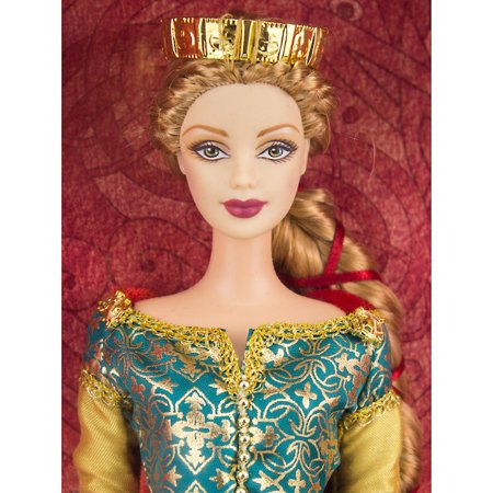 PRÉ-VENDA Boneca Barbie Collector Legends of Ireland