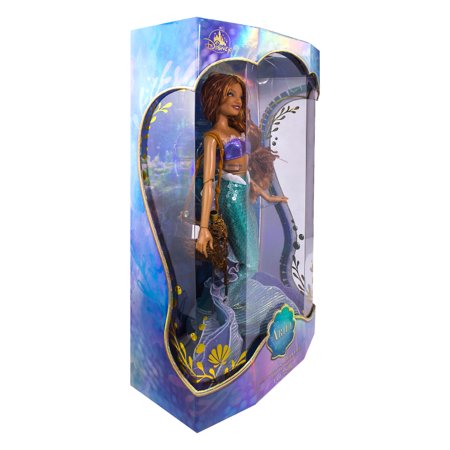 Boneca Disney A Pequena Sereia 2023 Live Action Ariel Limited Edition - Disney Store