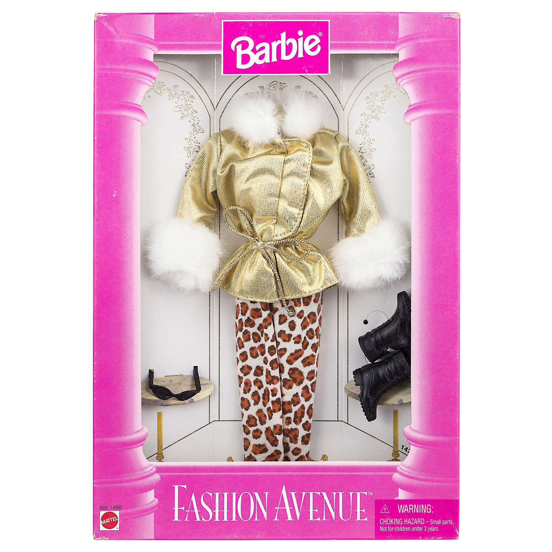 Roupas Barbie Fashion