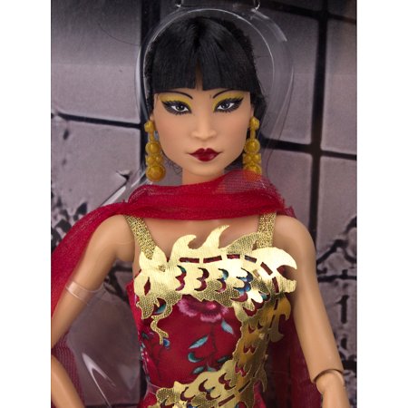 Boneca Barbie Signature Inspiring Women Anna May Wong - Mattel