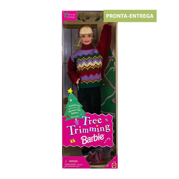 PRÉ-VENDA Roupa Barbie Audrey Hepburn Catmask - Mattel