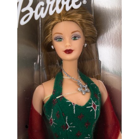 Barbie Toy Holiday Surprise Barbie Boneca Barbie Holiday Surprise