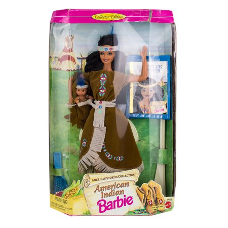 Indian barbie sale doll