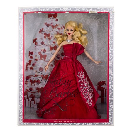 Holiday edition sale barbie