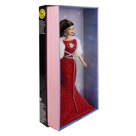 Boneca Barbie Collector Zodiac Aries - Mattel