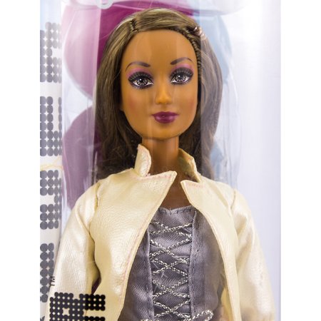 Boneca Barbie Fashion Fever Roupa de Dormir J4174 - Mattel