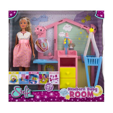 Steffi clearance doll house