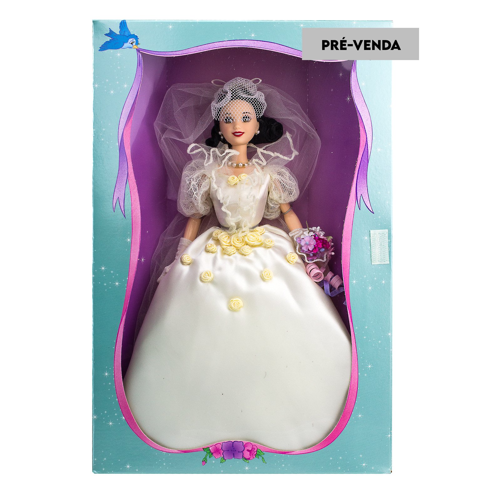 PRÉ-VENDA Boneca Disney Snow White (Branca de Neve) Wedding 1997 - Mattel