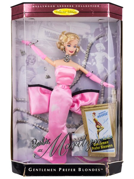 Barbie Collector Pink Label Jeannie é um Gênio - Mattel - Boneca Barbie -  Magazine Luiza