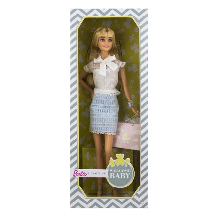 Mattel deals baby doll